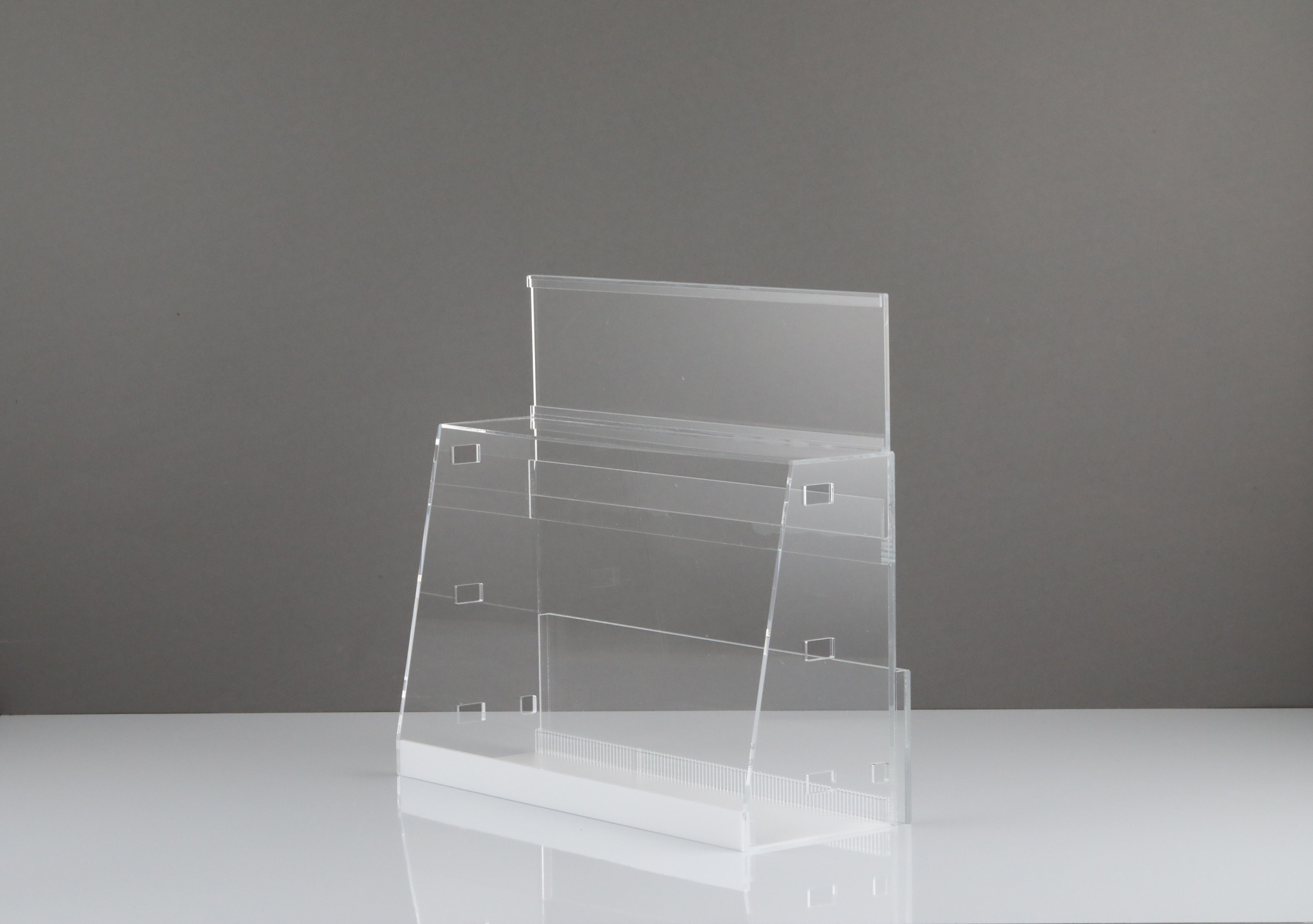 アクリル什器 Lサイズ | クリニックマーケティングキット「CMK」